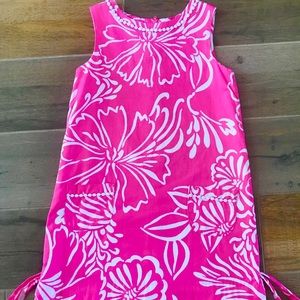 Lilly Pulitzer girls shift dress